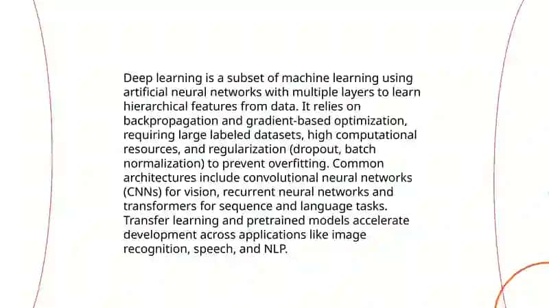 Machine Learning 4