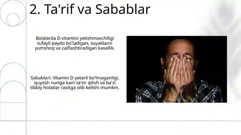 Raxit kasalligi 4