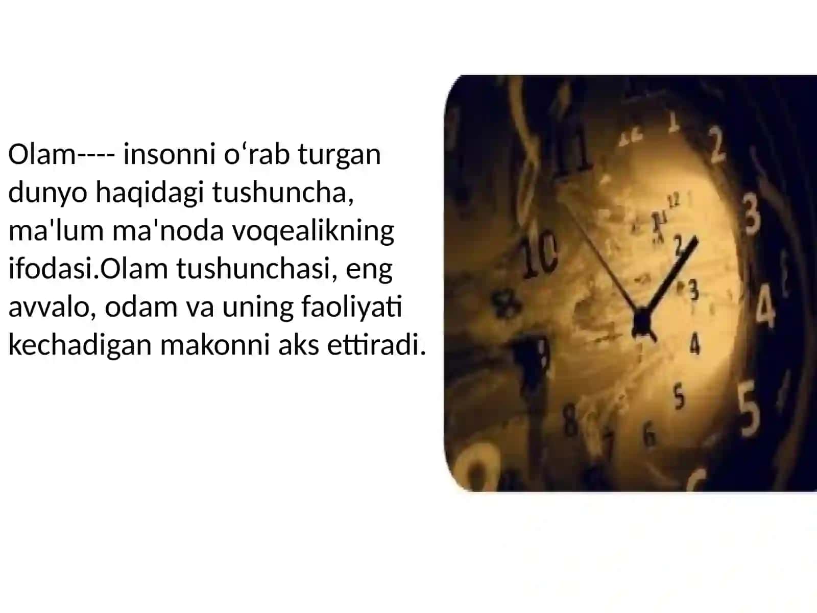 Ontologiya, gnoseologiya va ong falsafasi 4