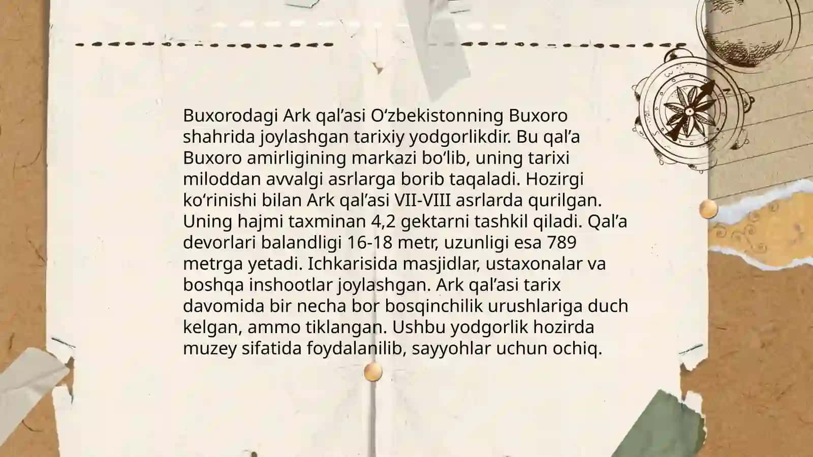 Tarixiy obidalar 4