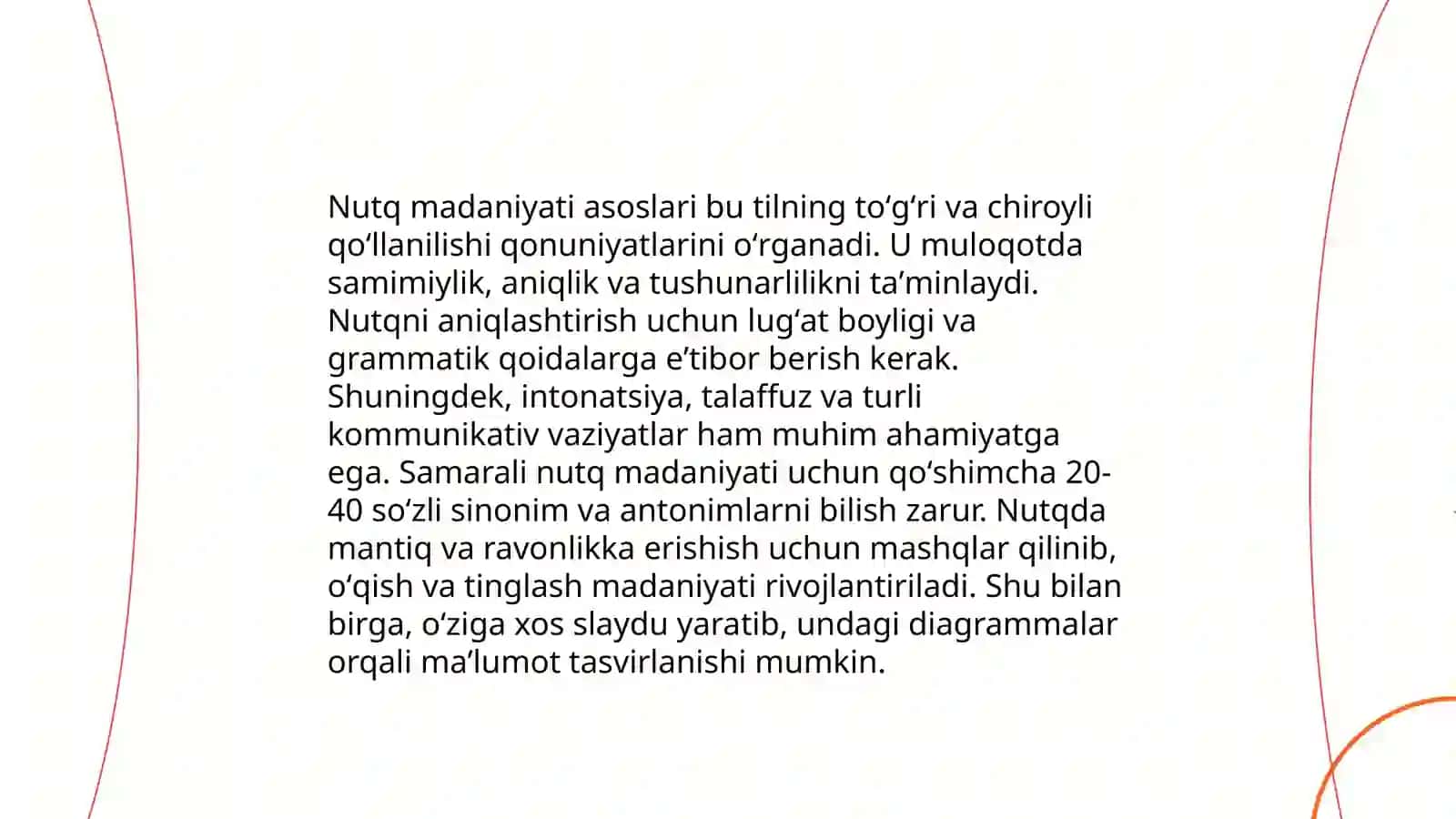 Adabiy til va nutq madaniyati 4
