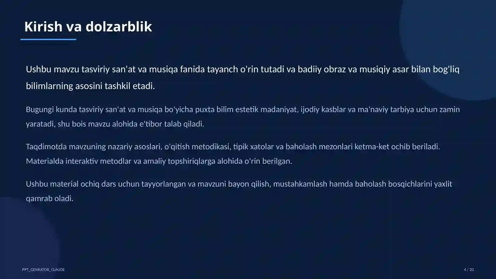 Me'morchilik yodgorliklari: Registon va Ichan-qal'a (6-sinf) 4