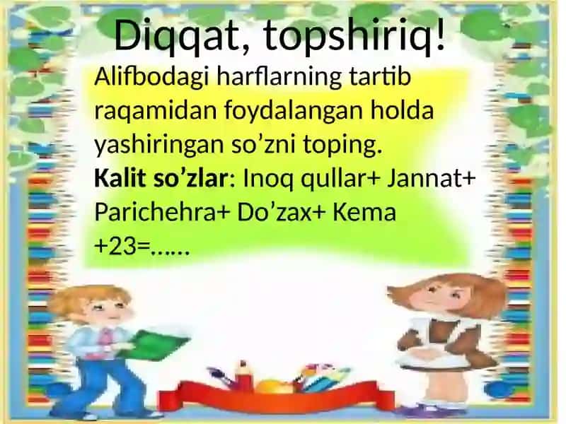 Zarafshonshahar 4