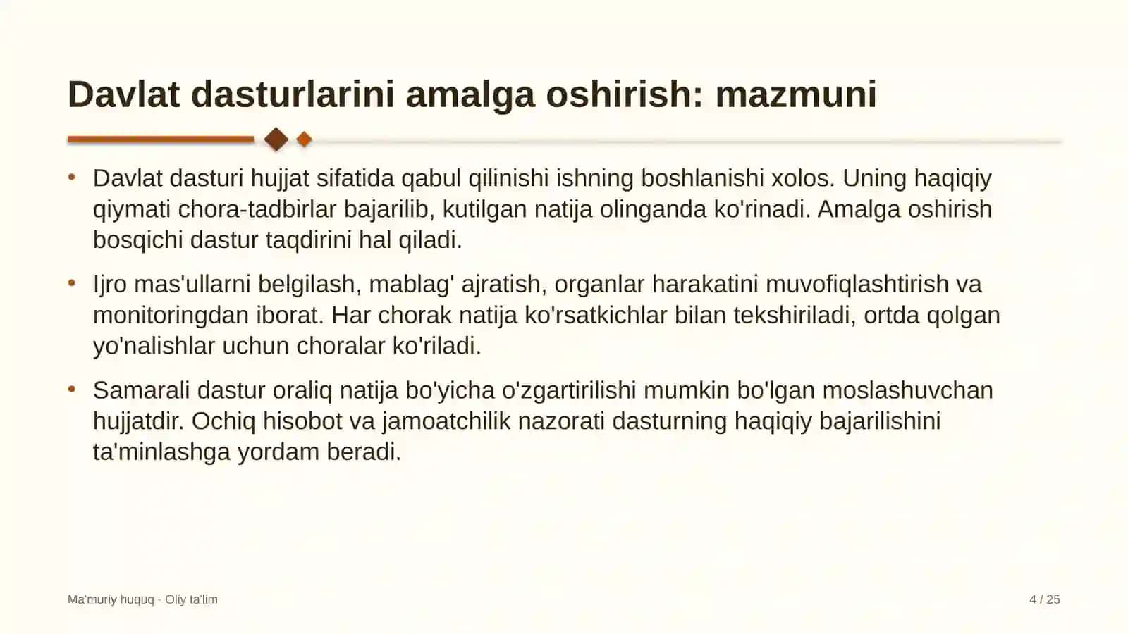 Energiya saqlash tizimlarida davlat dasturlarini amalga oshirish 4