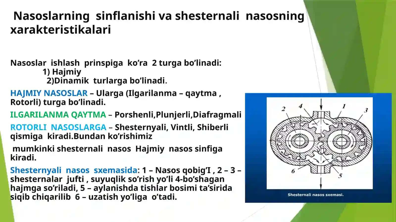 SHESTERNYALI NASOSLAR 4