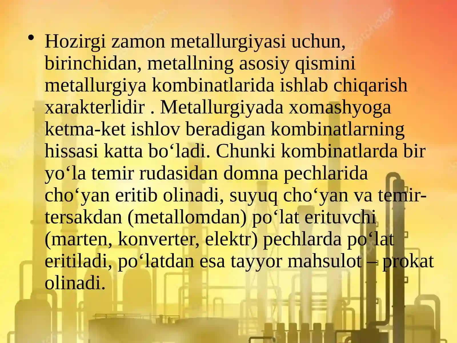 Qorametallurgiya 4