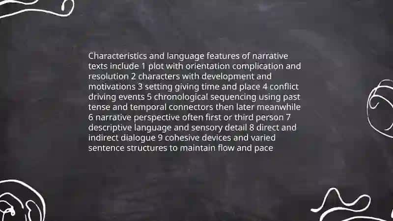 The Four Types of Text 4