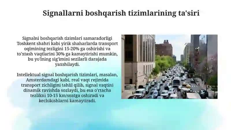Trafik Oqimini Bashorat Qilish Modellar 4