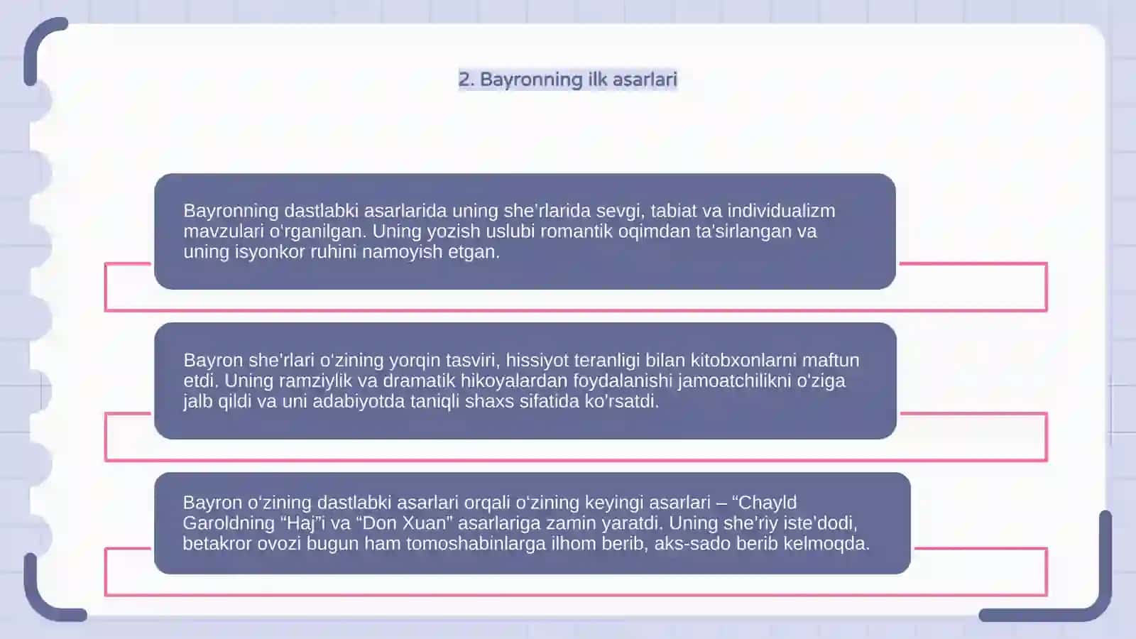 Bayronning poemalari 4