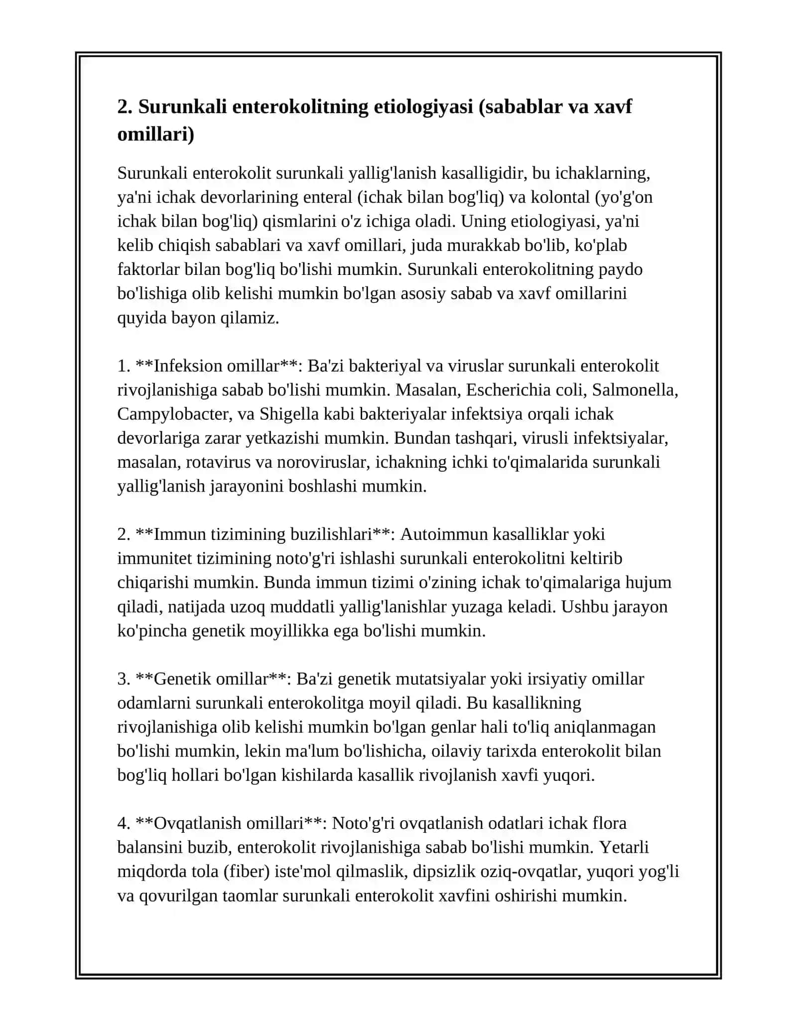 SURUNKALI ENTEROKOLIT 4