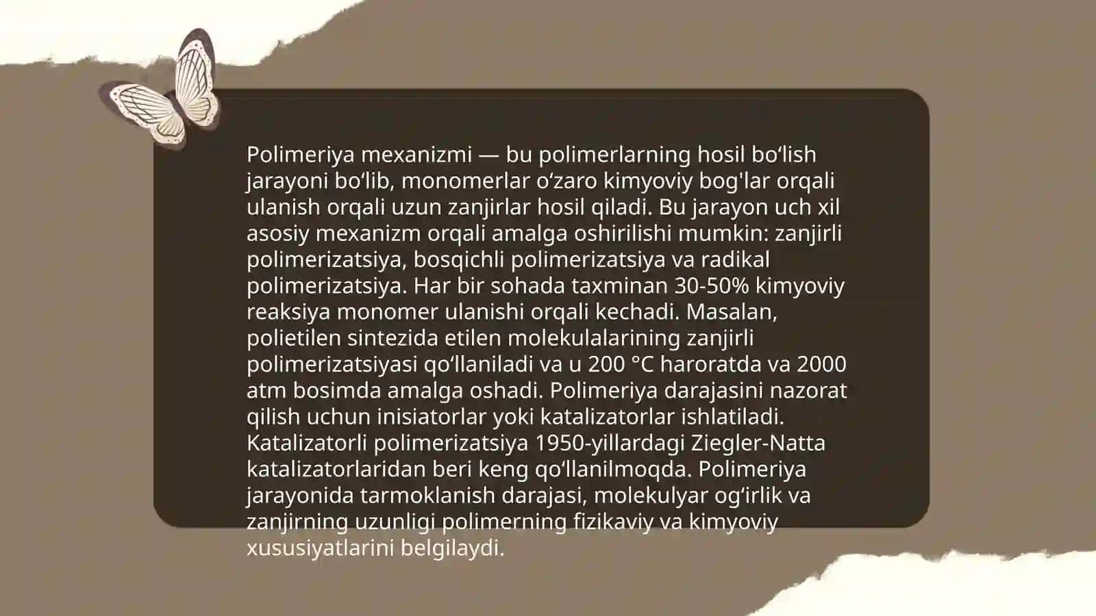 Komplementar, polimeriya va epistaz 4