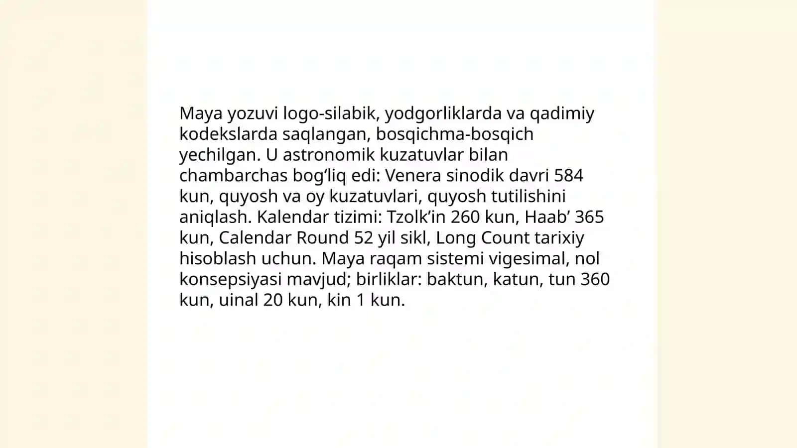 Oʻrta asrlarda Amerika xalqlari 4