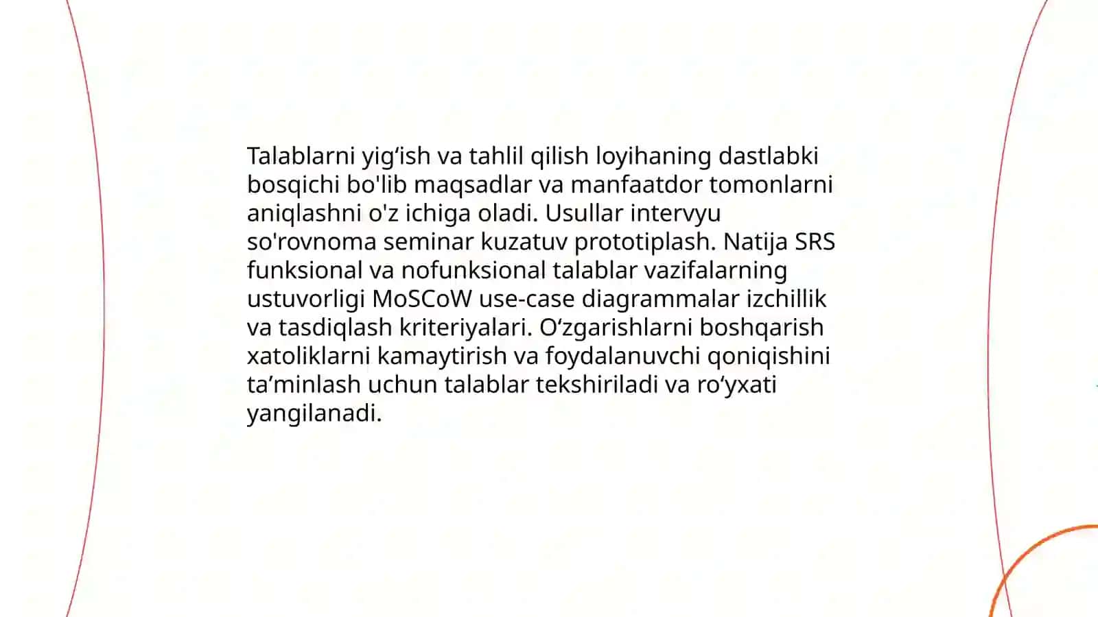 Dasturlar yaratish metodikasi 4