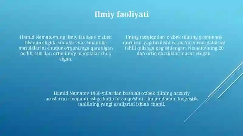 Hamid Ne'matov 4