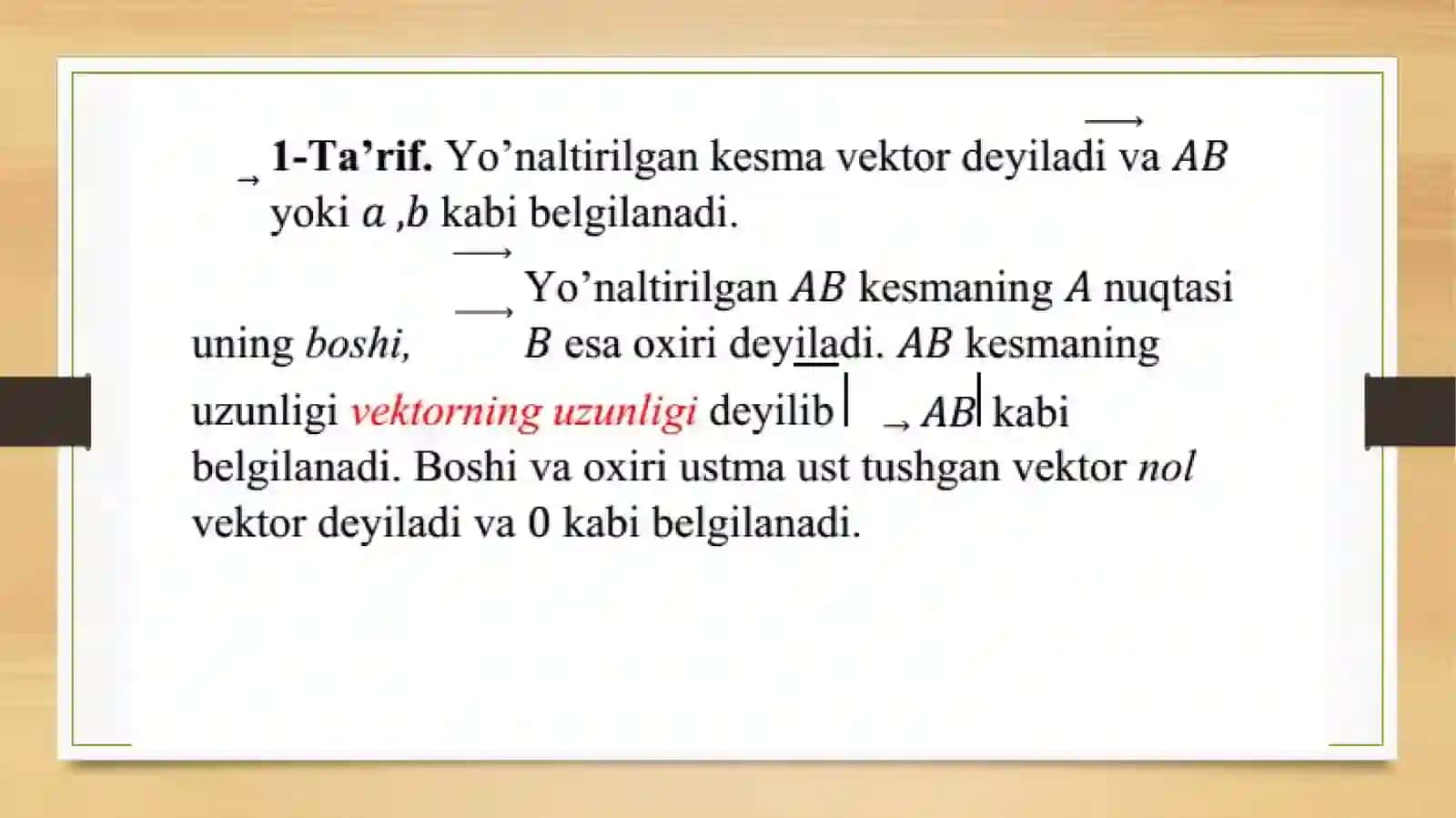 DASTURLASH FANIDAN TAYYORLAGAN REFERATI 4