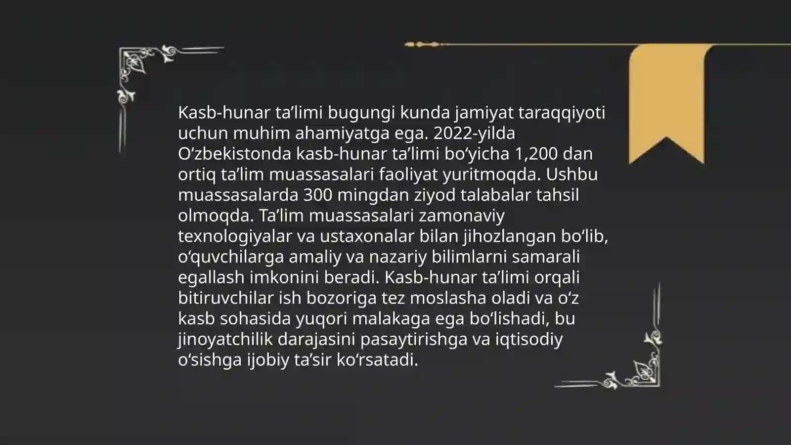 Umumta’lim maktabi litsey va kasb-hunar 4