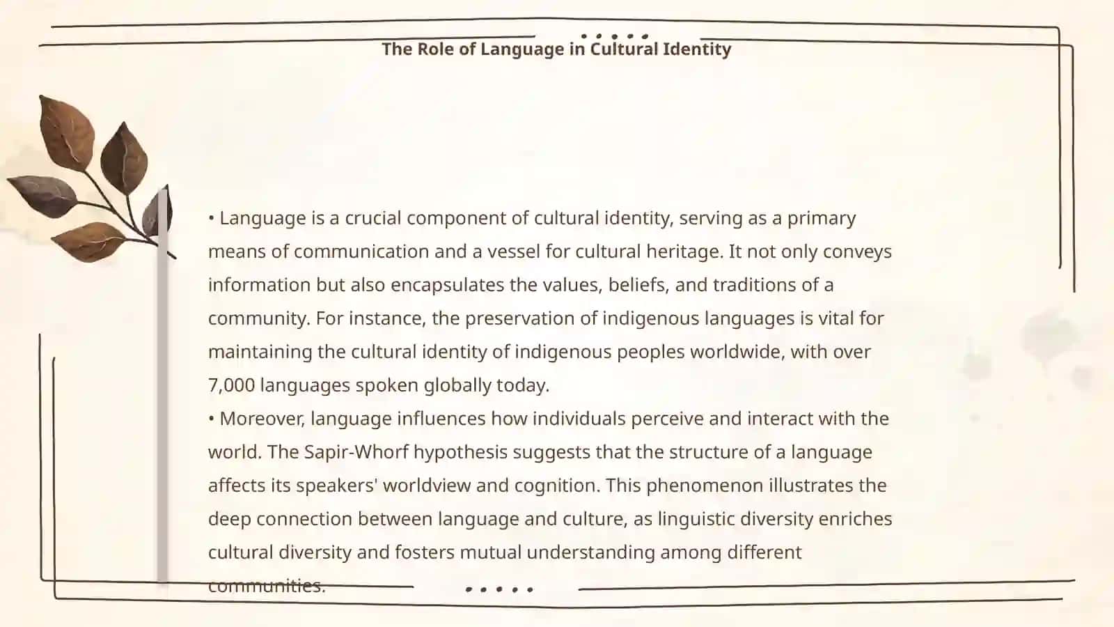 Culture 4