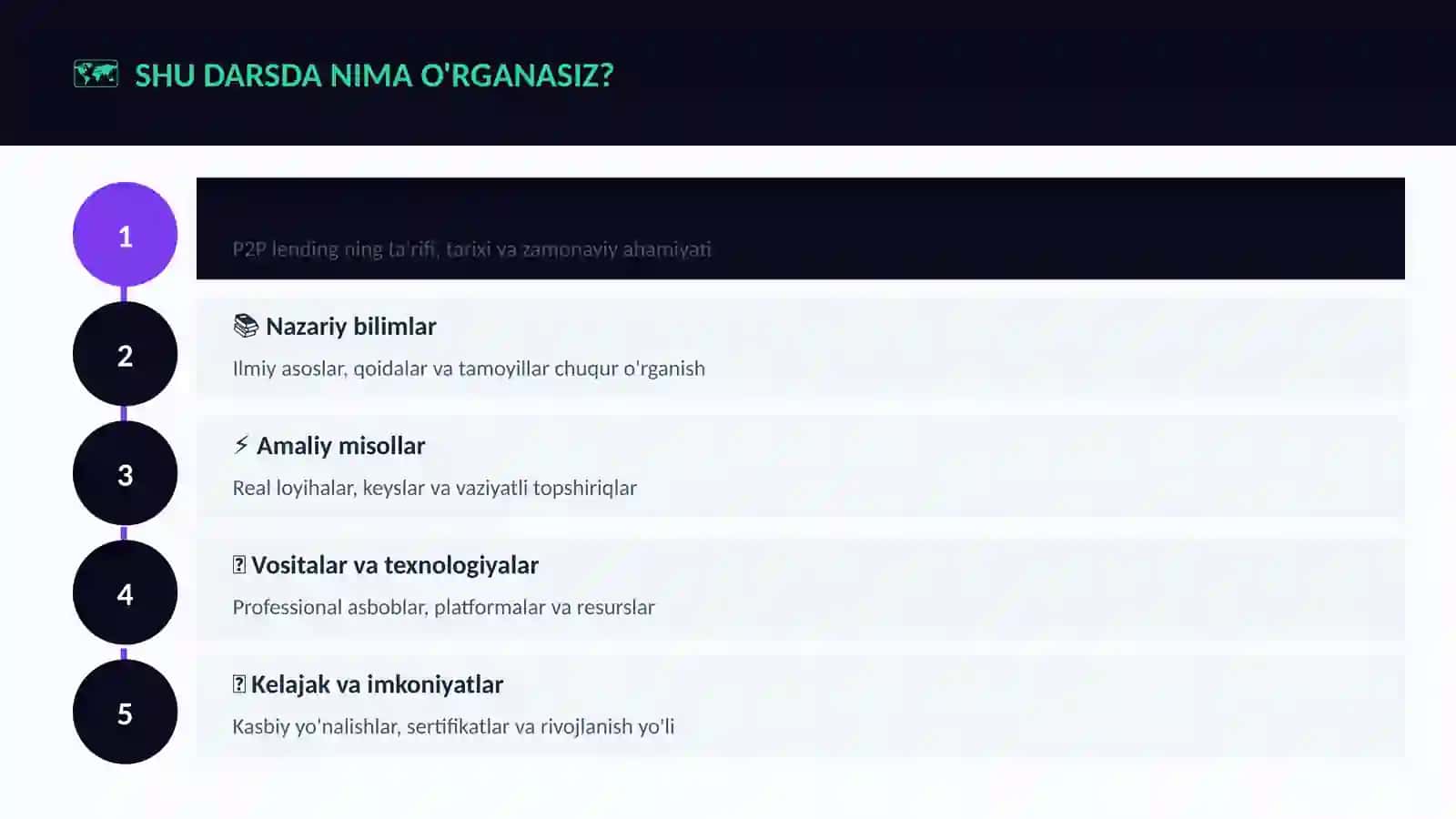 SHAXSIY MOLIYA 4