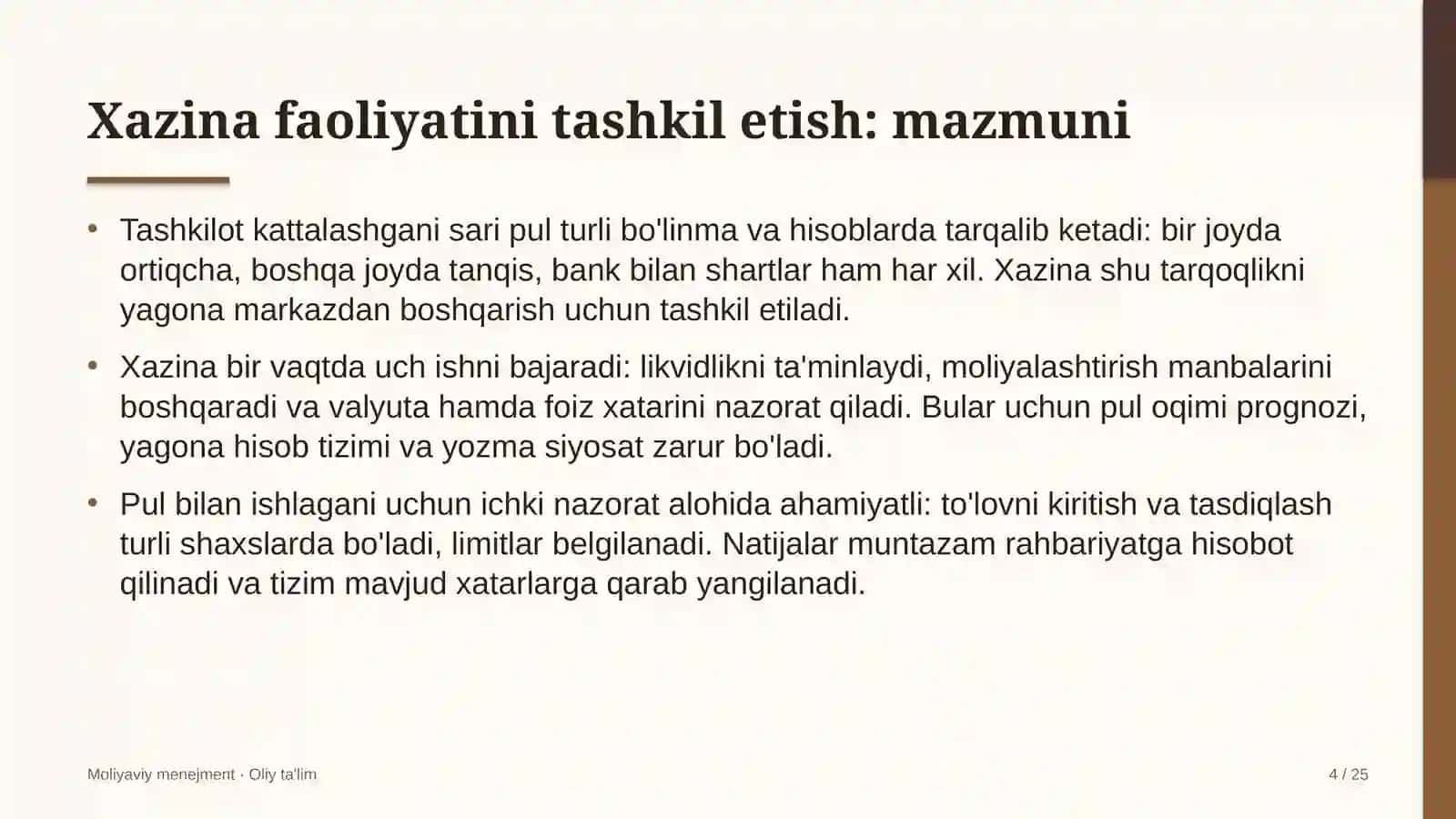 Etnoturizmda xazina faoliyatini tashkil etish 4