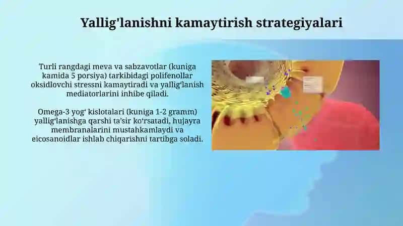 Surunkali yallig'lanish 4