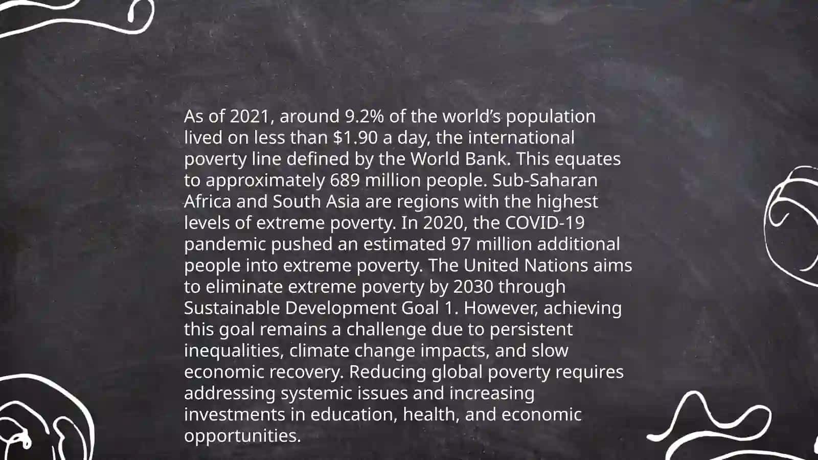 Global issues 4