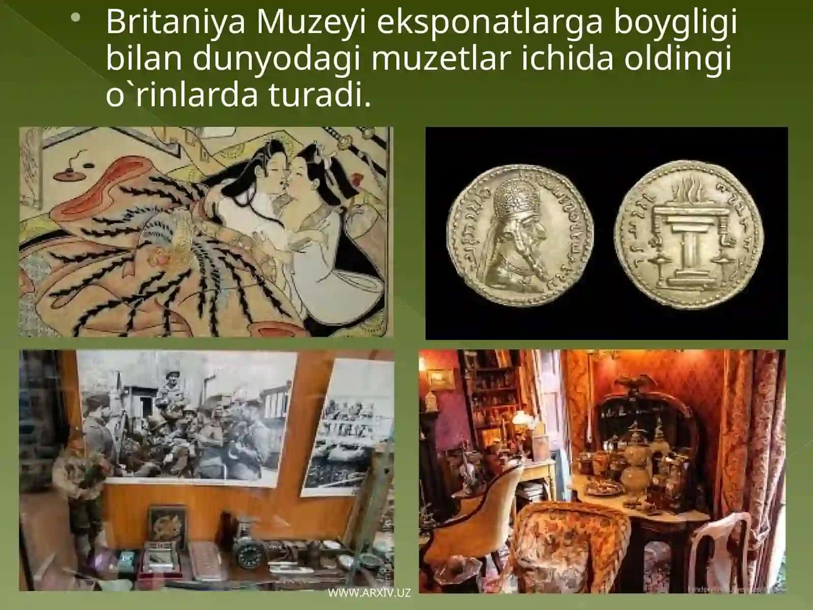 Britaniya Milliy muzeyi 4