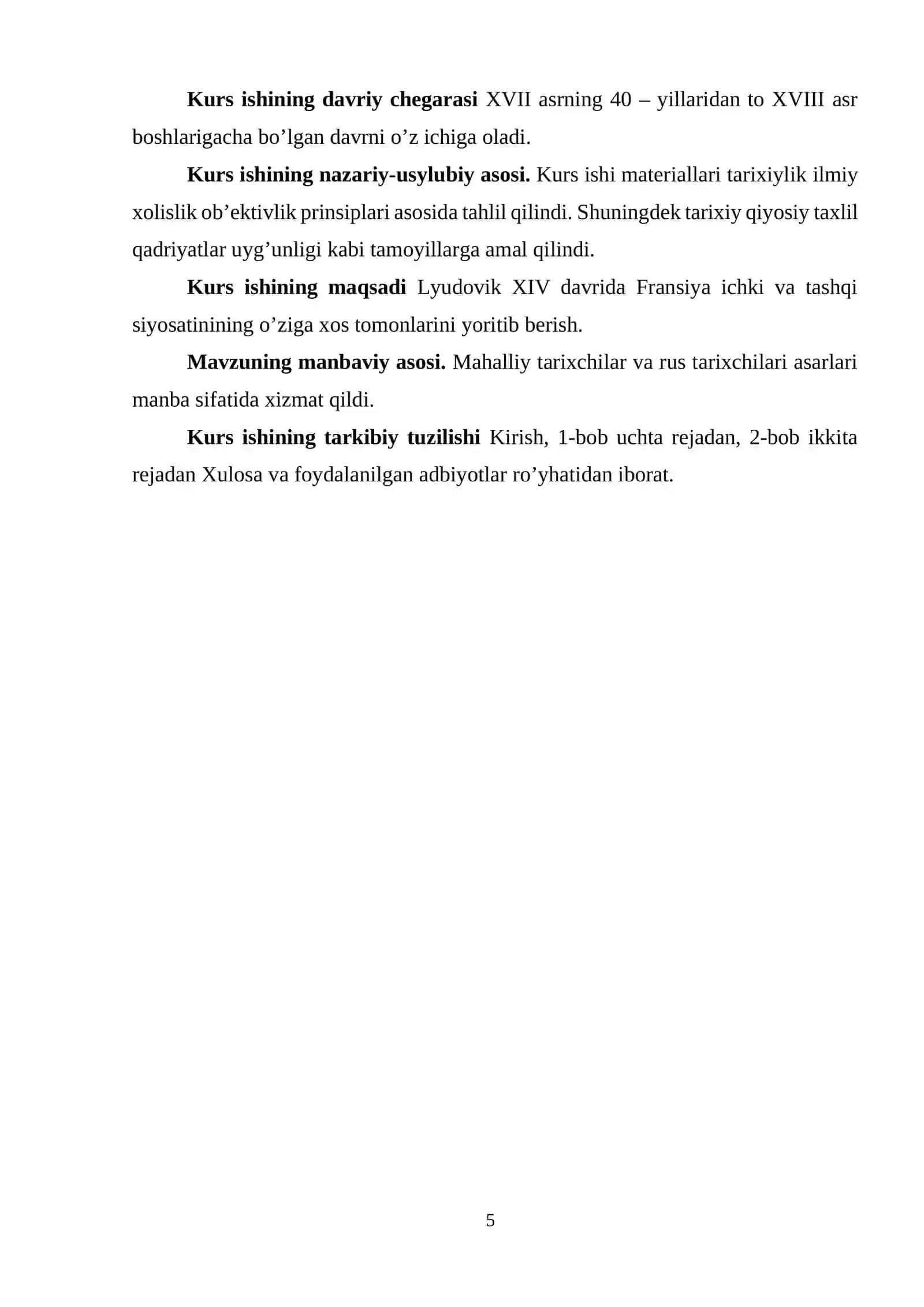 Lyudovik XIV ning ichki va tashqi siyosati 4