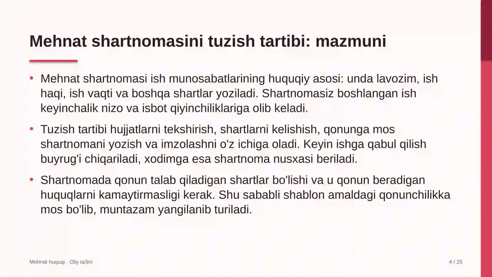 etnoturizmda mehnat shartnomasini tuzish tartibi 2808 4