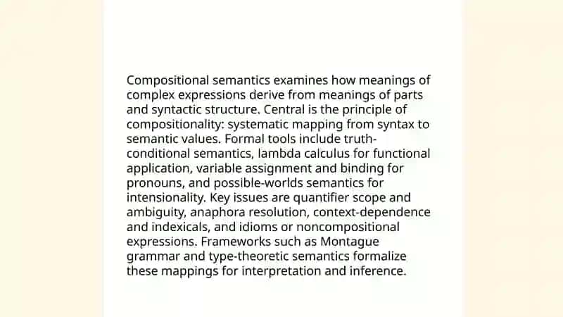 Sematics 4