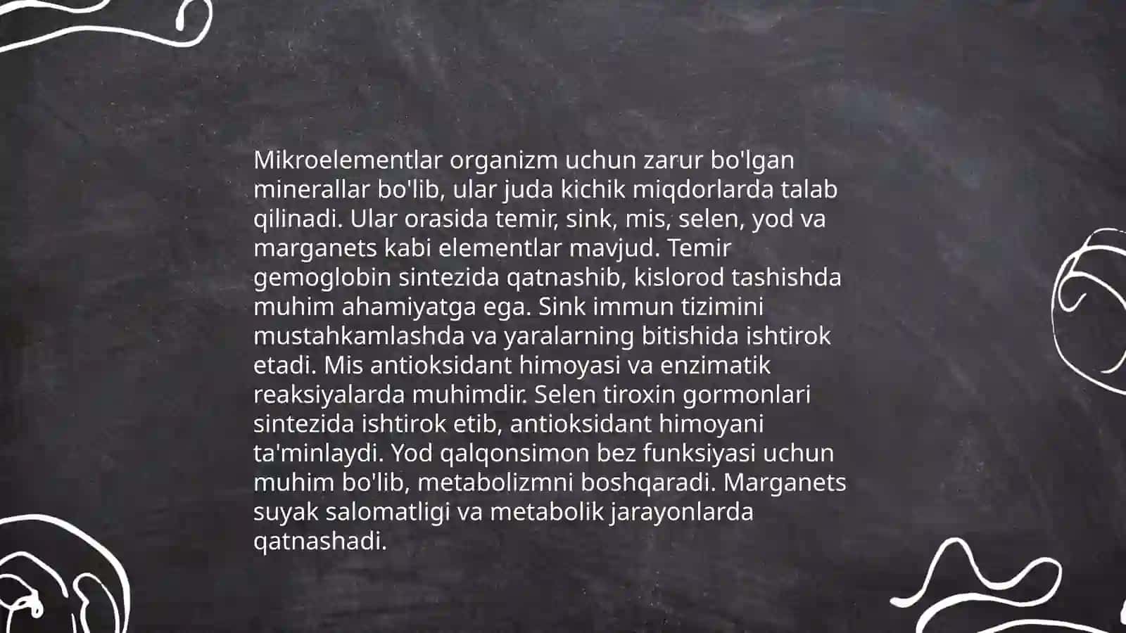 Makro va mikro elementlar 4
