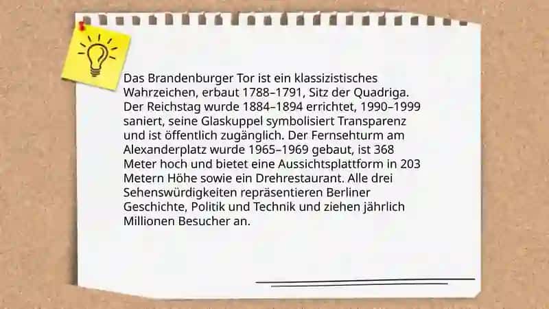 Die Geschichte Berlins 4