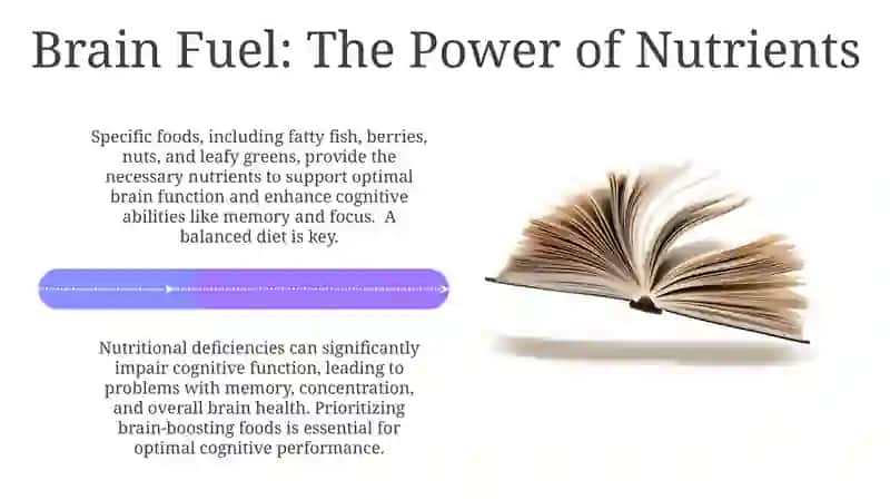 Nourishment.Brainfood 4