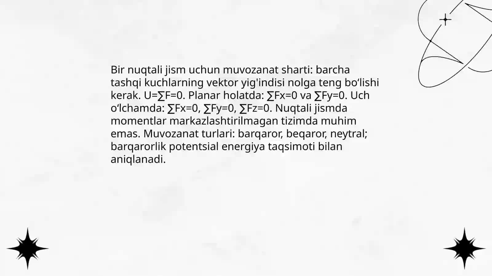 Statika bolimi 4