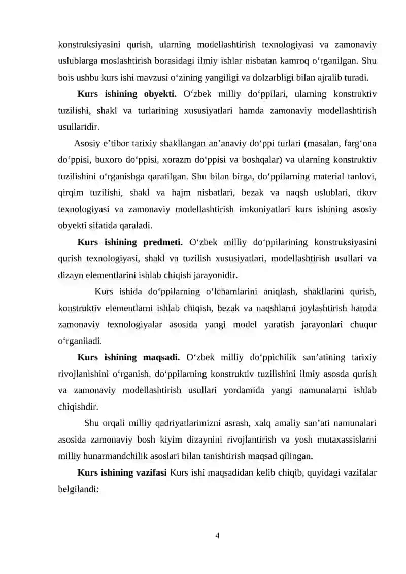 O’zbek milliy do’ppichilik tarixi 4