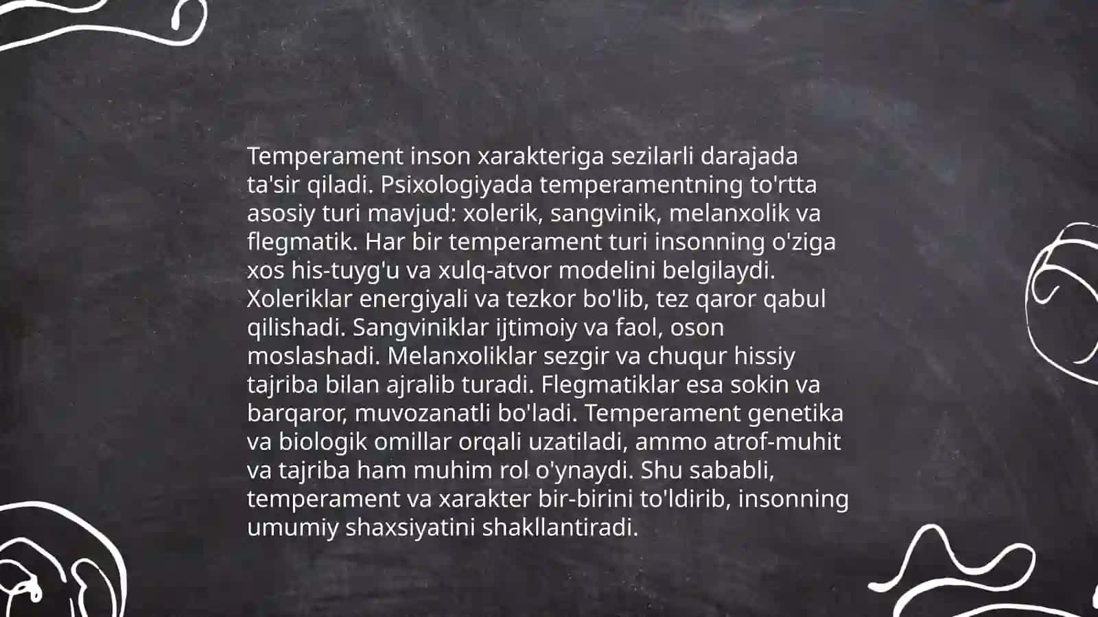Temperamentning turlari 4