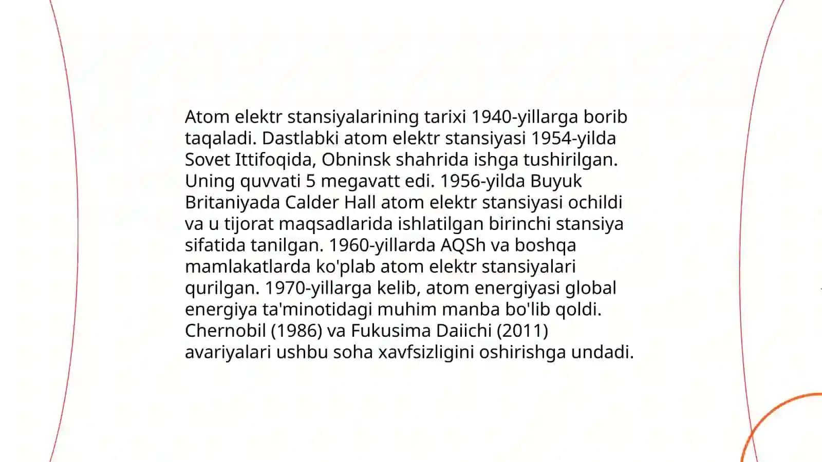 Atom elektr stansiyalari 4