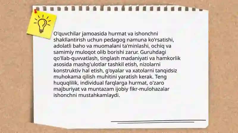 Samimiy muloqot 4