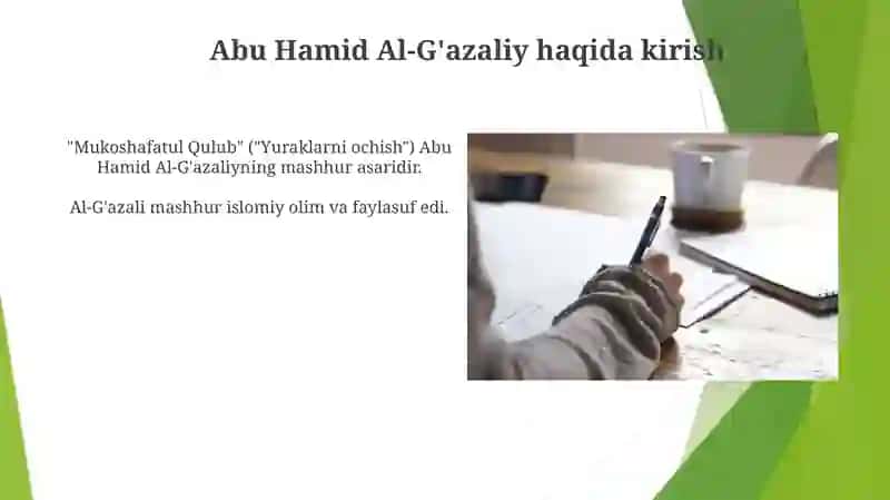 Mukoshafatul Qulub 4