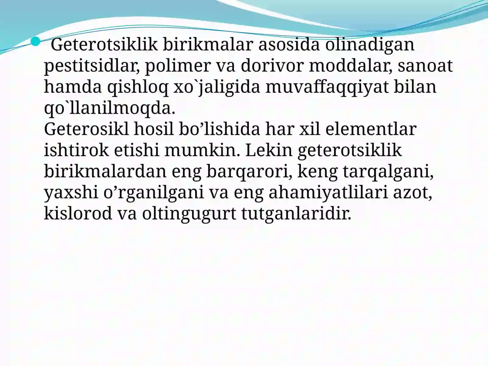Indol va uning hosilalari 4