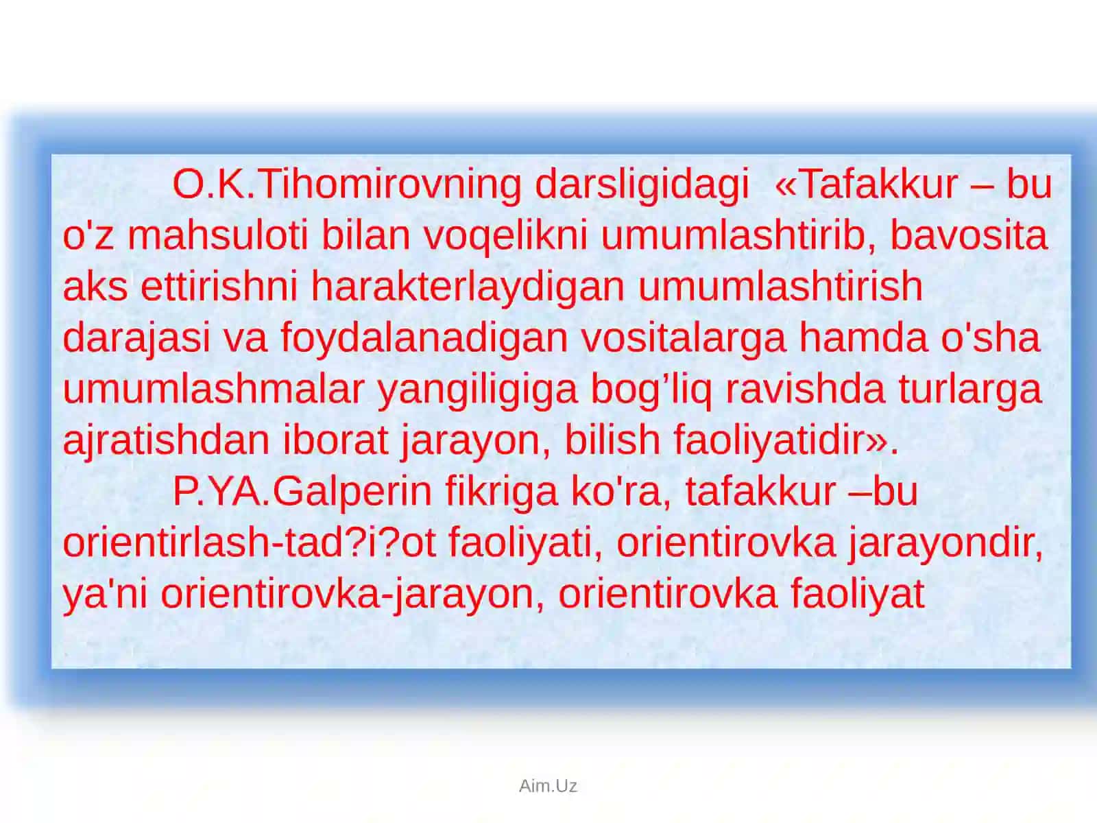Tafakkur 4