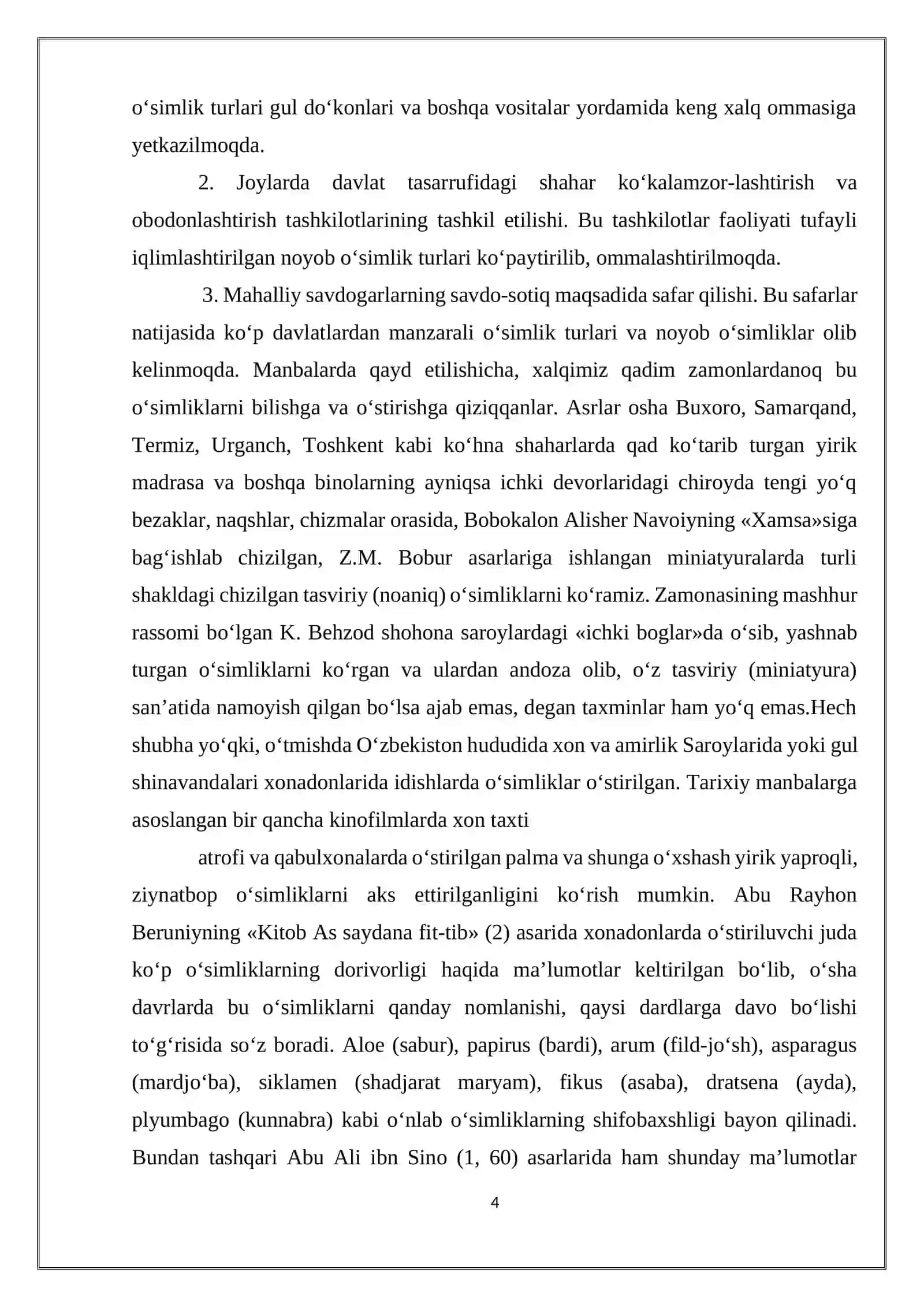 O‘SIMLIKLARNI HAYOTIY SHAKLLARI 4