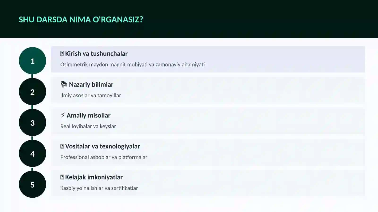 FIZIKA — UY VAZIFALARI 4