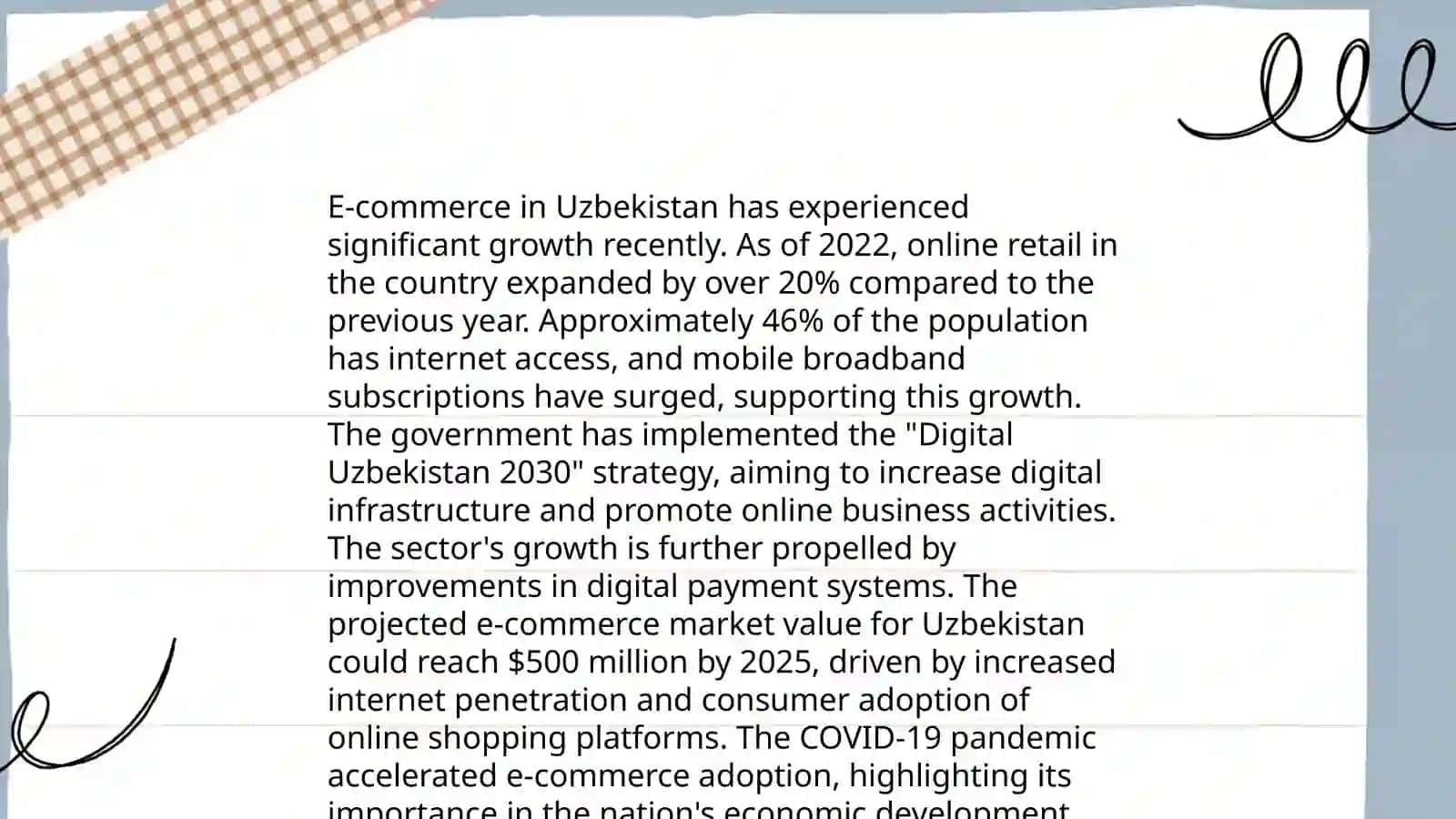 Digital Payment Systems in Uzbekistan 4