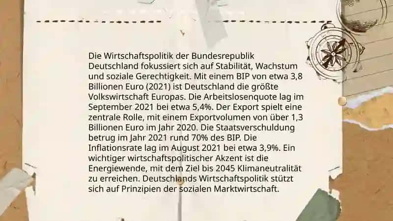 Arbeitslosigkeit in Deutschland 4