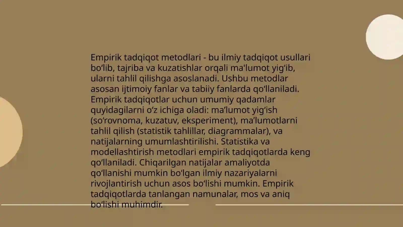 Psixologik tadqiqot tarkibi va mantiqiy izchilligi 4