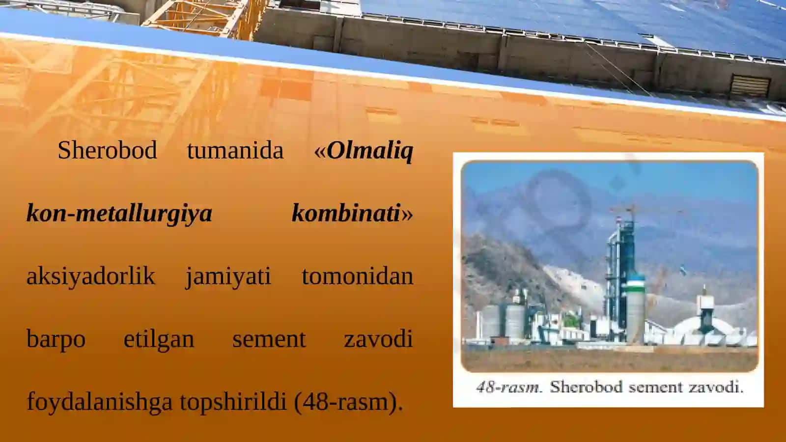 Qurilish materiallari sanoati 4