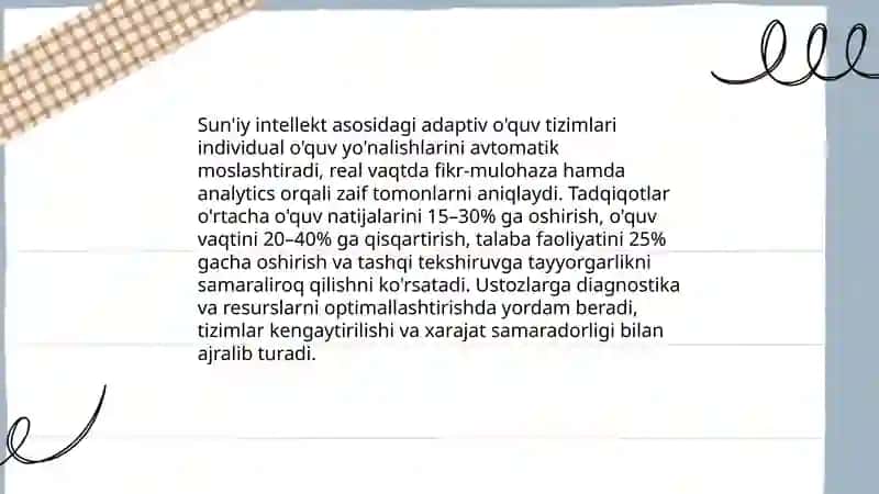 Raqamli platformalar va onlayn kurslar 4