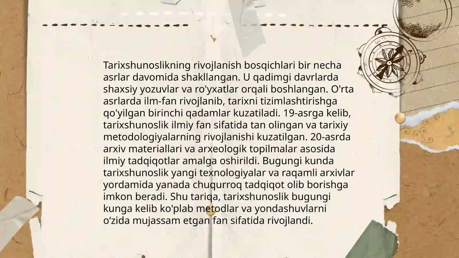Tarix Falsafasi 4