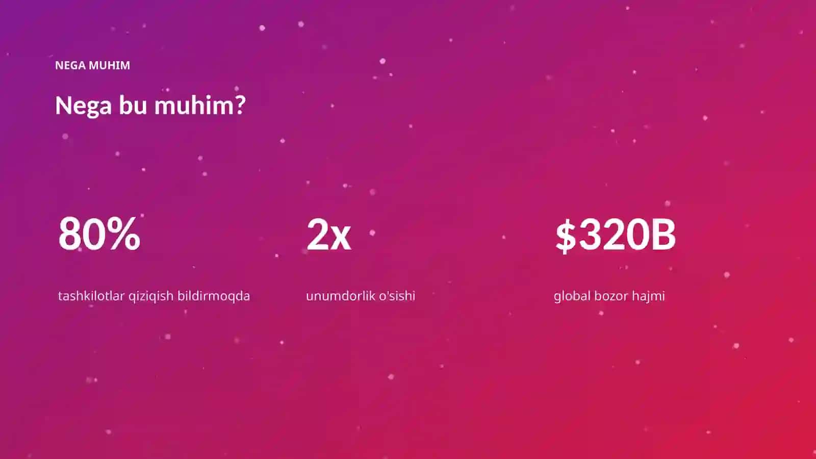 AI INSIGHTS • PREMIUM TAQDIMOT 4
