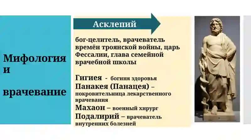 Целители античного времени. 4
